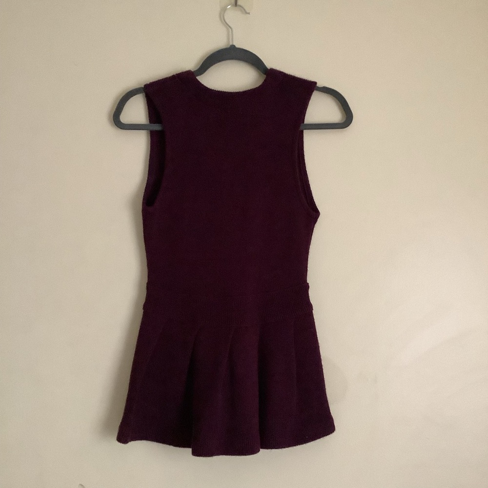 Lux Wool Sweater - Picture 2 of 8